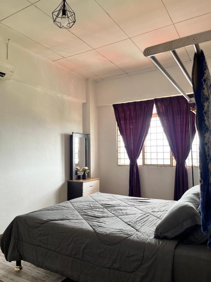 Homestay Vista3A At Vista Seri Putra Kajang Exterior photo