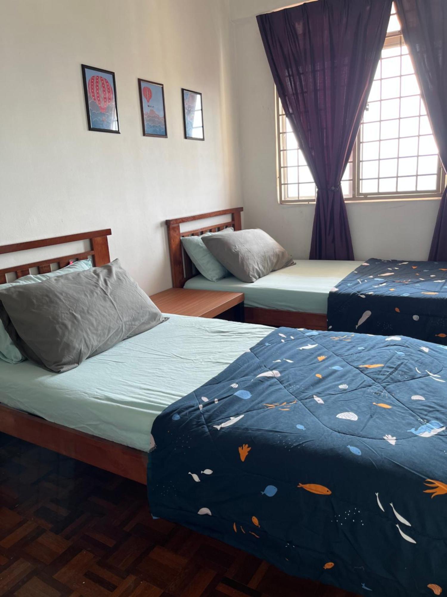 Homestay Vista3A At Vista Seri Putra Kajang Exterior photo