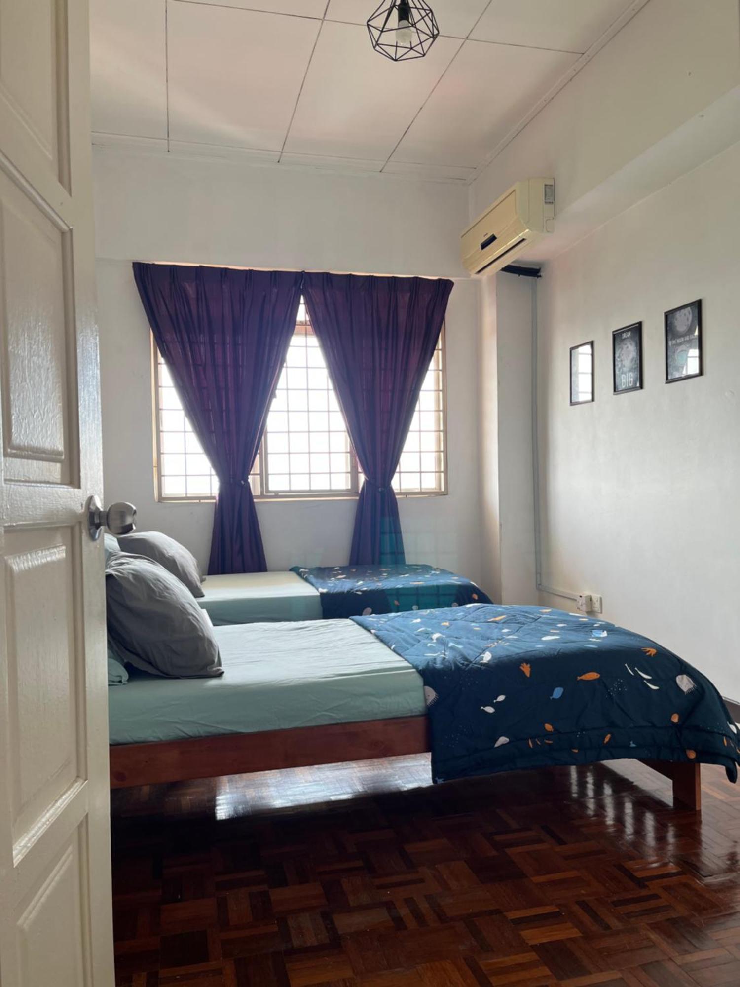 Homestay Vista3A At Vista Seri Putra Kajang Exterior photo